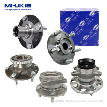 Professional Auto Parts Bearing Accessories Front Wheel Hub Bearing Korean Auto Rear Wheel Bearing Hub For Hyundai Kia